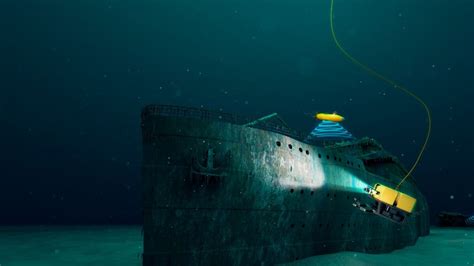 Submarine with 5 tourists on expedition to see Titanic wreckage reported missing